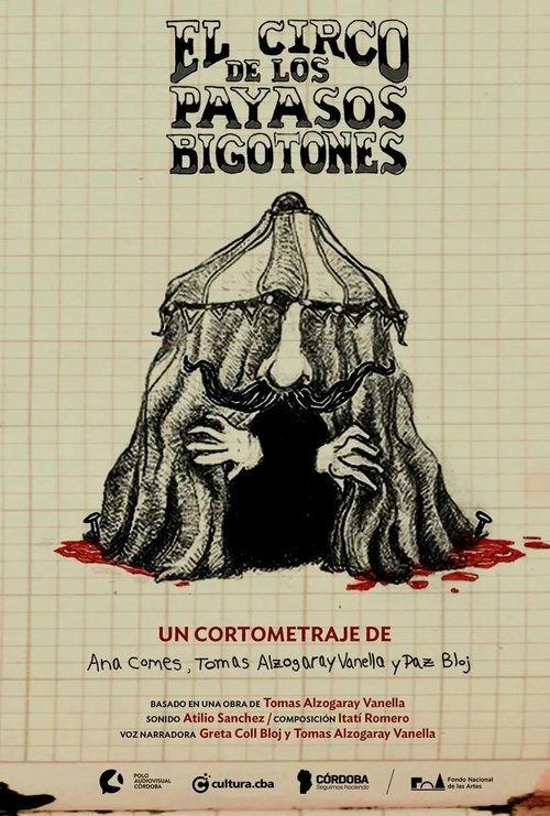 The Mustached Clown Circus