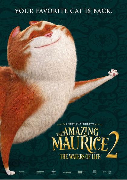 The Amazing Maurice 2: The Waters of Life