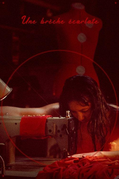 Une brèche écarlate