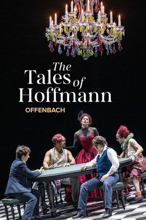 Les Contes d'Hoffmann - Opernhaus Zürich