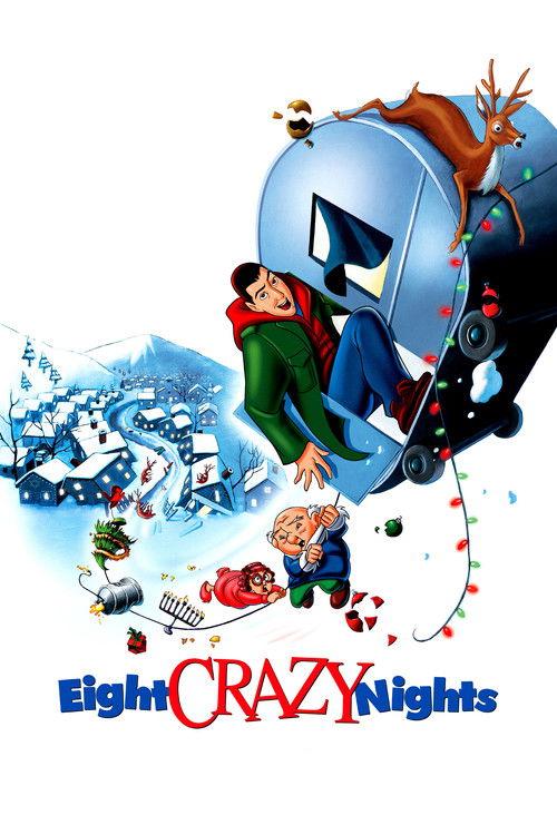 Eight Crazy Nights