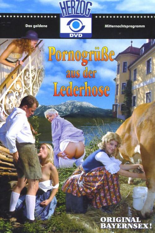 Pornogrüße aus der Lederhose