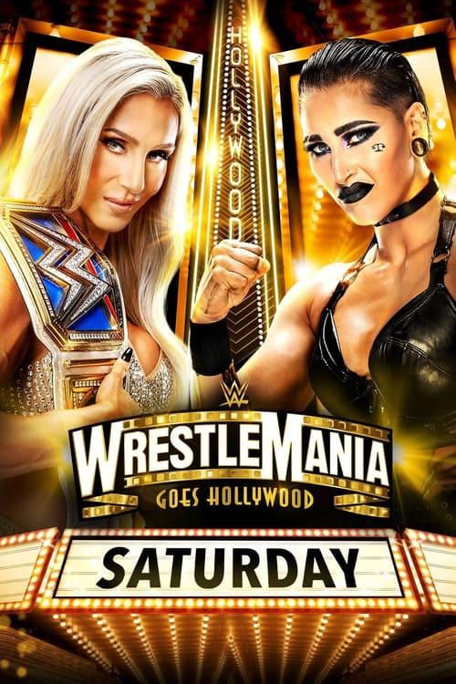 WrestleMania 39: Saturday
