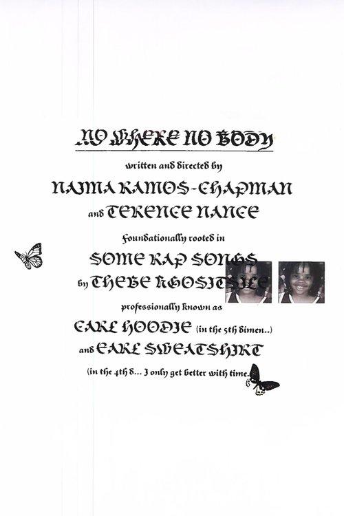 Earl Sweatshirt: Nowhere, Nobody