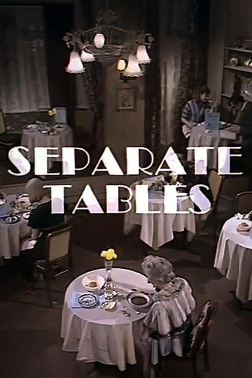 Separate Tables