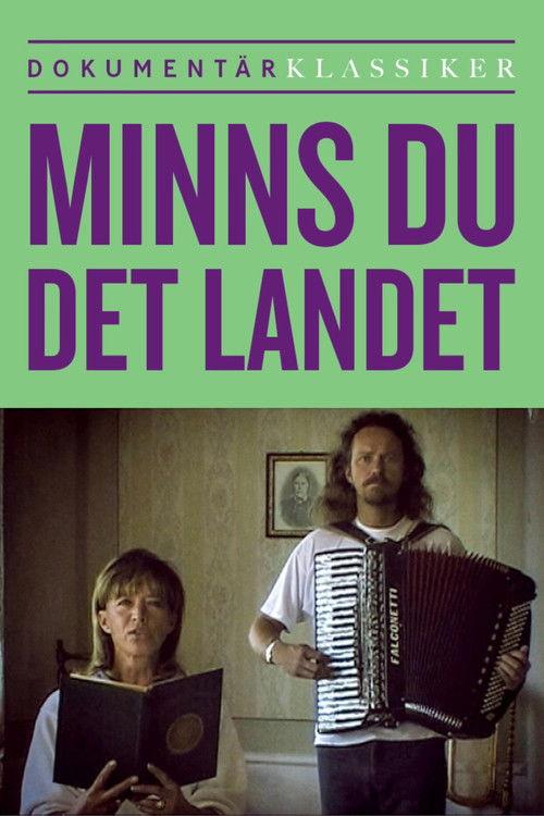 Minns du det landet?