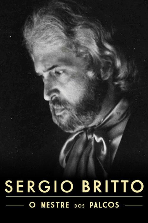 Sergio Britto – O Mestre dos Palcos