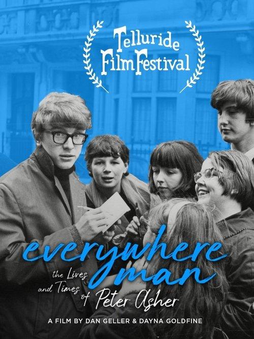 Everywhere Man: The Lives and Times of Peter Asher
