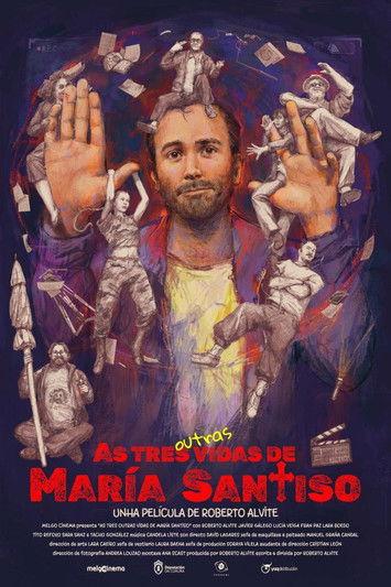 As tres outras vidas de Maria Santiso