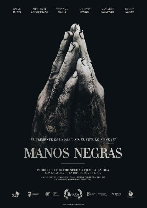 Manos negras