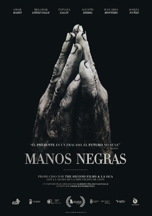 Manos negras