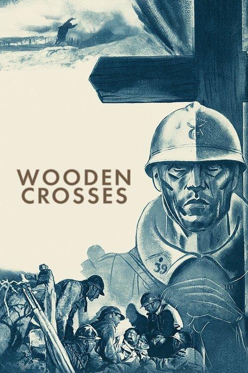 Wooden Crosses