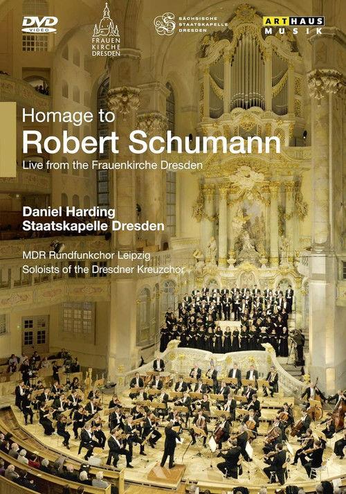 Homage to Robert Schumann