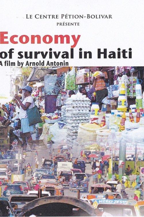 Economy of Survival in Haiti