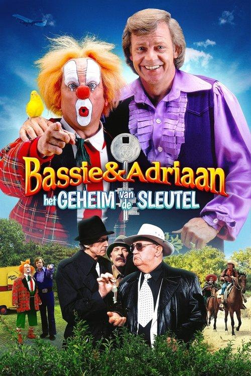 Bassie & Adriaan: The Secret of the Key