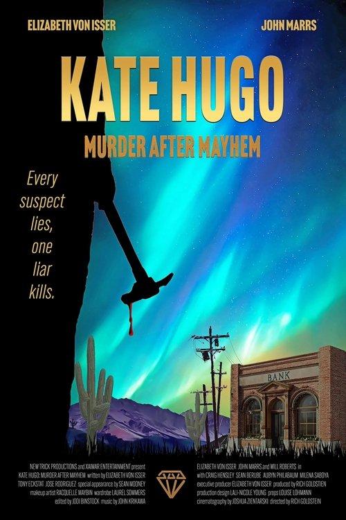 Kate Hugo: Murder After Mayhem