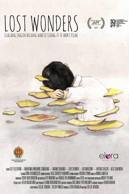 Ilalang Ingin Hilang Waktu Siang