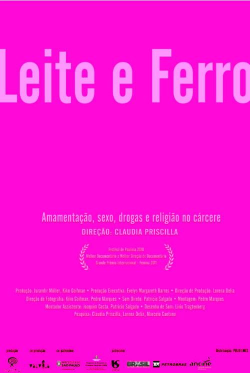 Leite e Ferro
