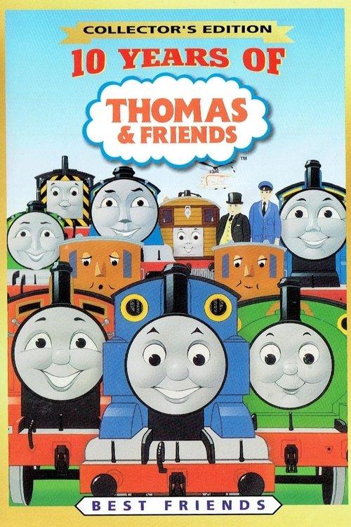 Thomas & Friends: 10 Years of Thomas