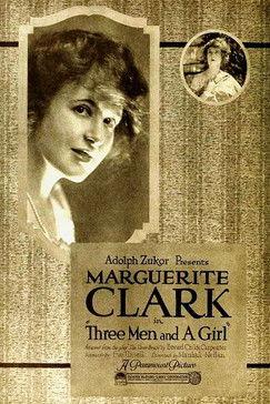 Three Men and a Girl