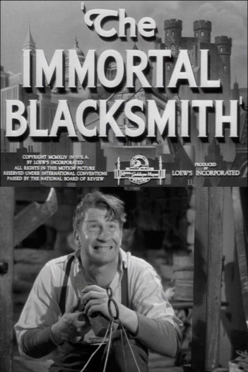 The Immortal Blacksmith