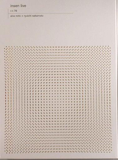 Alva Noto + Ryuichi Sakamoto: Insen Live