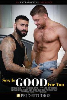 Sex Is Good for You