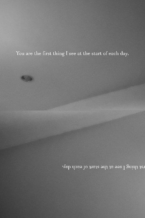 You are The First Thing I See at The Start of Each Day