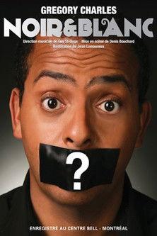 Gregory Charles: Noir Et Blanc