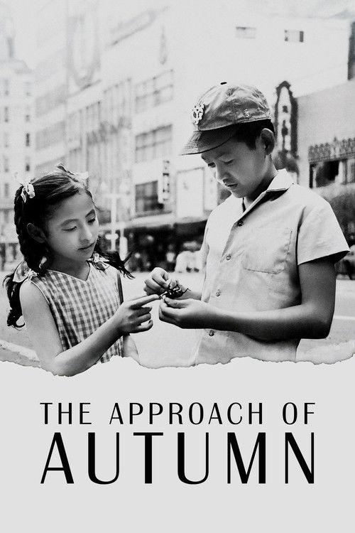 The Approach of Autumn