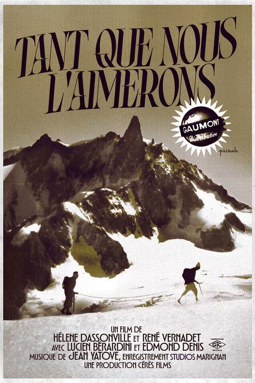 As Long As We Love Her