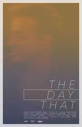 The Day That