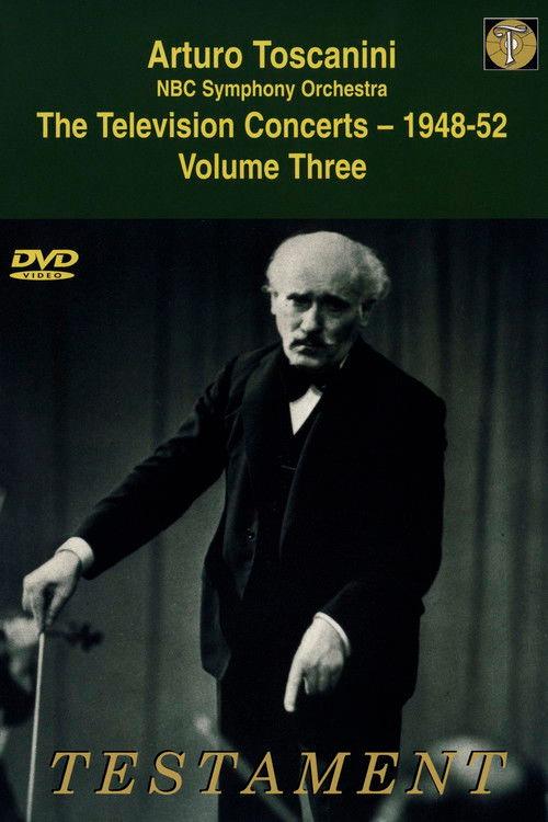 Toscanini: The Television Concerts, Vol. 5: Verdi: Aida