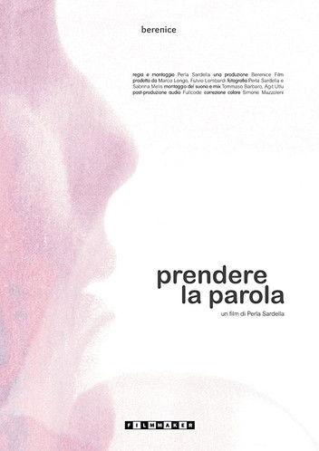 Prendere la parola