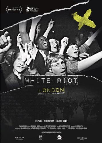 White Riot: London