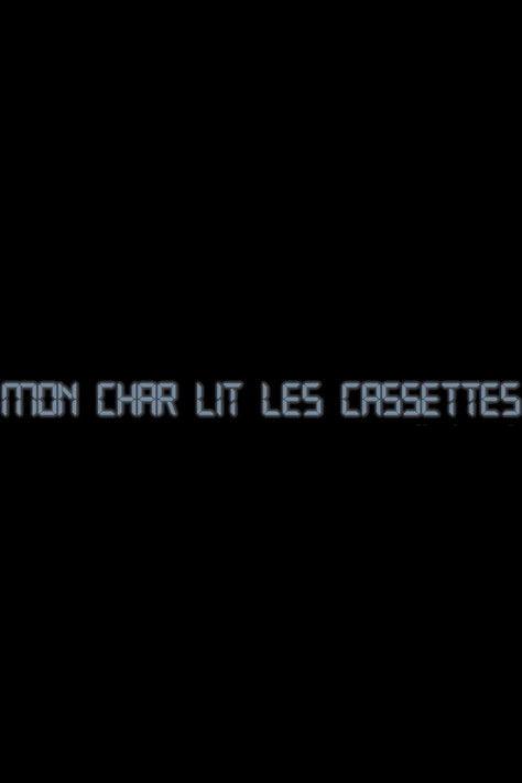 My Car's Got a Tape Player