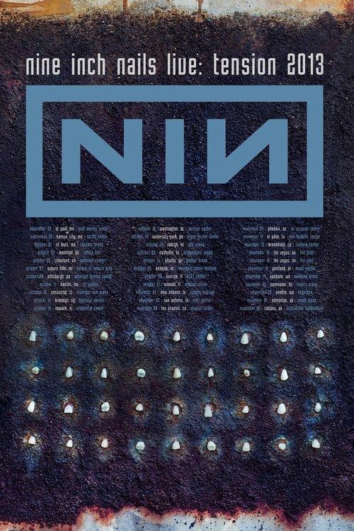 VEVO Presents: Nine Inch Nails Tension 2013