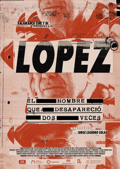 López, el hombre que desapareció dos veces