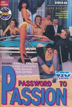 Password to Passion