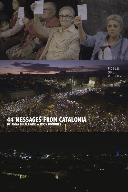 44 Messages from Catalonia