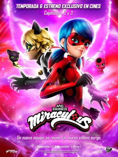 Miraculous: Tales of Ladybug & Cat Noir