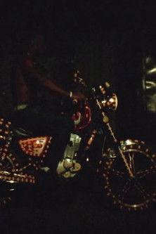 Motorcycle, Bike and Human Dots