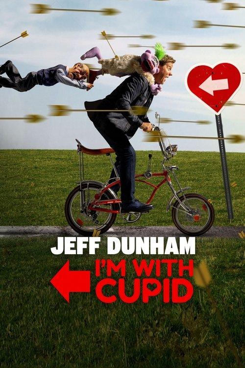 Jeff Dunham: I'm with Cupid