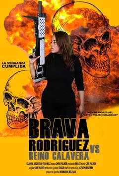 La Brava Rodríguez vs Reino Calavera