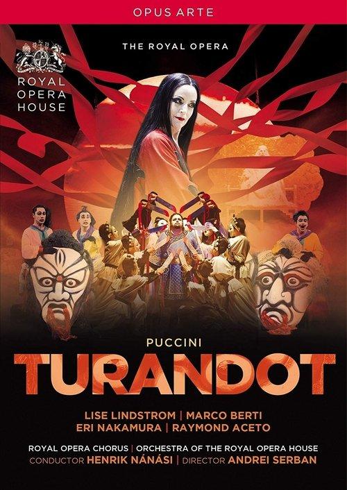 Royal Opera House: Turandot
