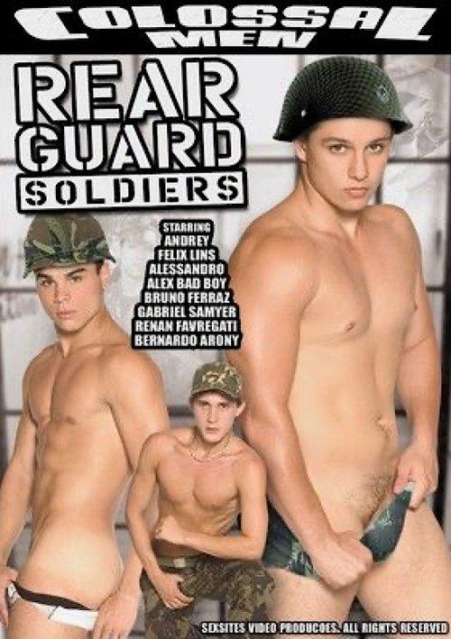 Rear Guard Soldiers
