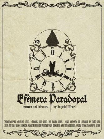 Efêmera Paradoxal