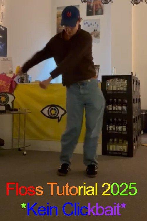 Floss Tutorial 2025 *Kein Clickbait*