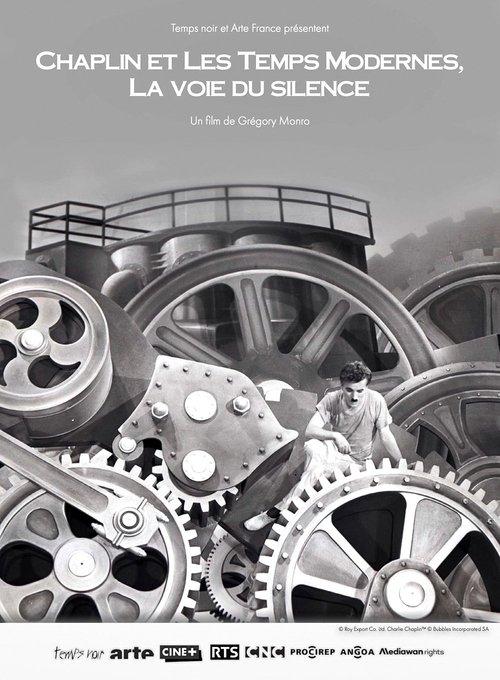 Chaplin et "Les temps modernes", La voie du silence