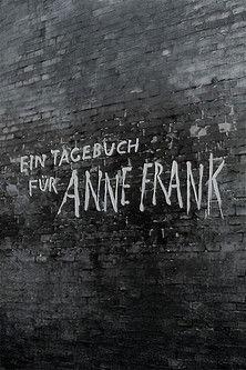 A Diary For Anne Frank